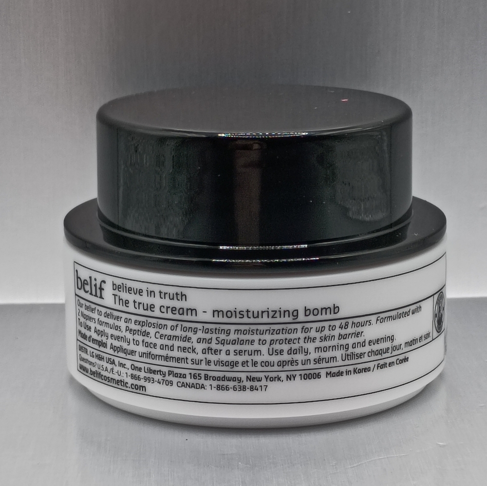 5 For $25 Item🌸 Belif The True Cream Moisturizing Bomb - Picture 2 of 2